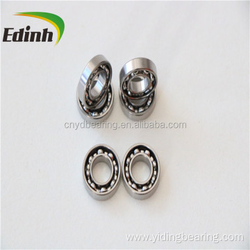 Miniature Stainless Steel Deep Groove